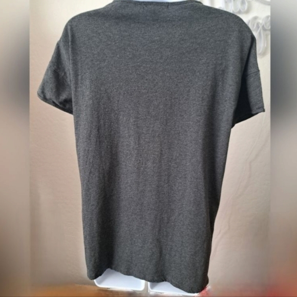 Forever 21 Studded Accents Knit Top Size Small - Picture 2 of 5